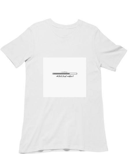 WheresMyCoffee Classic T-Shirt