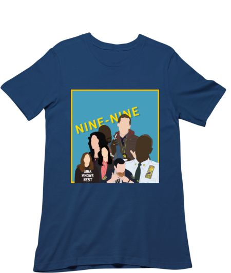 Brooklyn Nine-Nine Classic T-Shirt