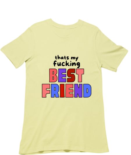 Canon Gray Best Friend Classic T-Shirt