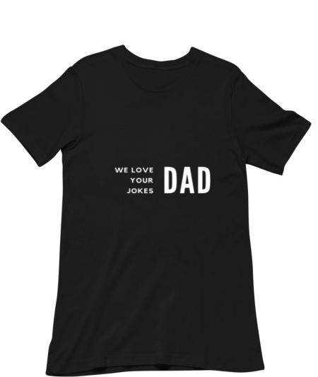 Dad Jokes Shirt, Funny Dad Shirt Classic T-Shirt