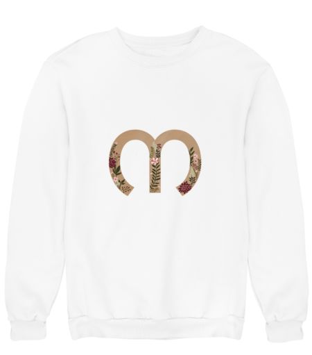 Malayalam Alphabet Na Sweatshirt