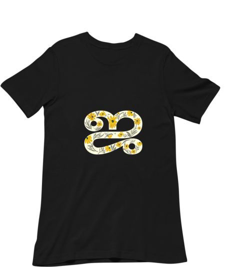 Malayalam Alphabet Ja Regular T-Shirt