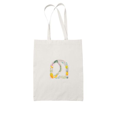 Malayalam Alphabet Ma Tote Bag