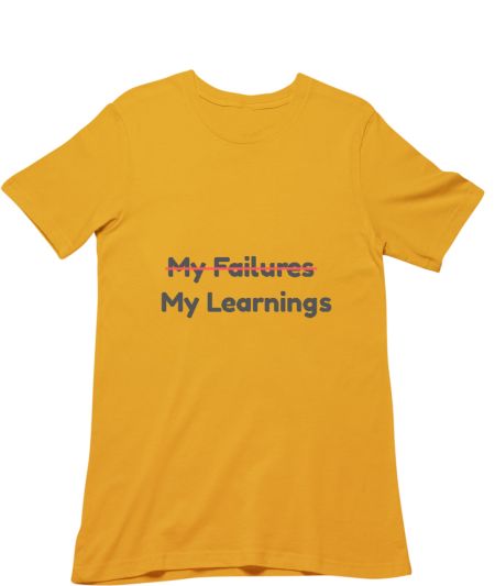 My Learnings Classic T-Shirt