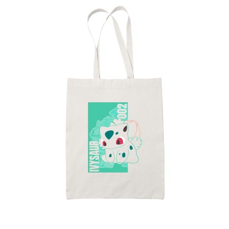 Ivysaur Tote Bag
