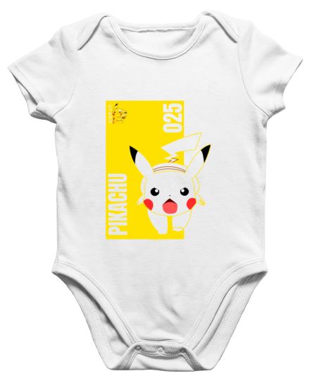 Pikachu Onesie