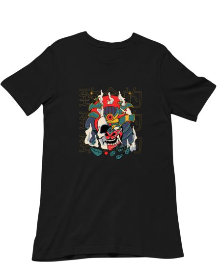 Samurai Regular T-Shirt