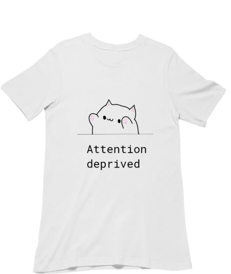 Attention deprived  Classic T-Shirt