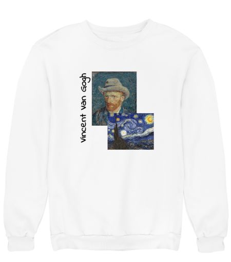 Vincent Van Gogh Sweatshirt