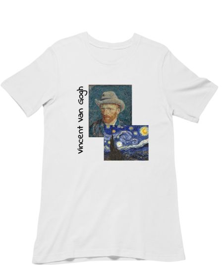 Vincent Van Gogh Classic T-Shirt