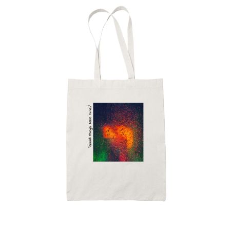 Good things take time White Tote Bag