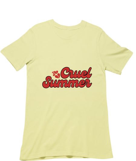 Taylor Swift Cruel Summer Classic T-Shirt