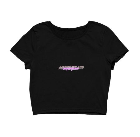 Korean Crop Top