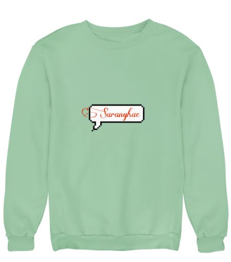 Korean Sweatshirt