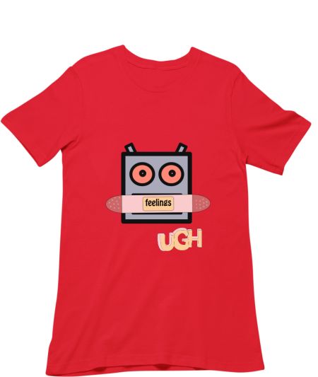 🤖Feelings - UGH😩 Classic T-Shirt