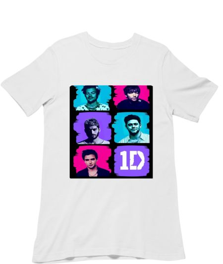 One Direction Reunion Hopes Regular T-Shirt