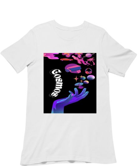 COSMOS Regular T-Shirt