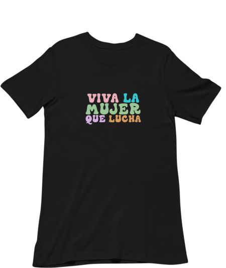 ViVa La Mujer Classic T-Shirt