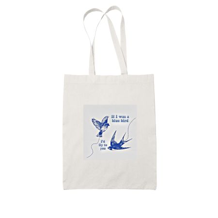 Daylight Harry Styles  White Tote Bag