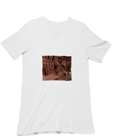 Into the woods Classic T-Shirt