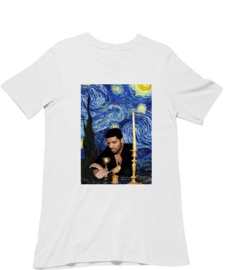 Drake x Starry Night Classic T-Shirt