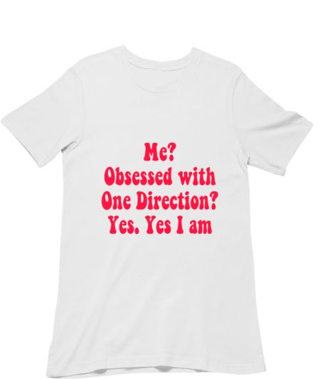 One Direction  Regular T-Shirt