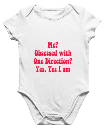 One Direction  Onesie