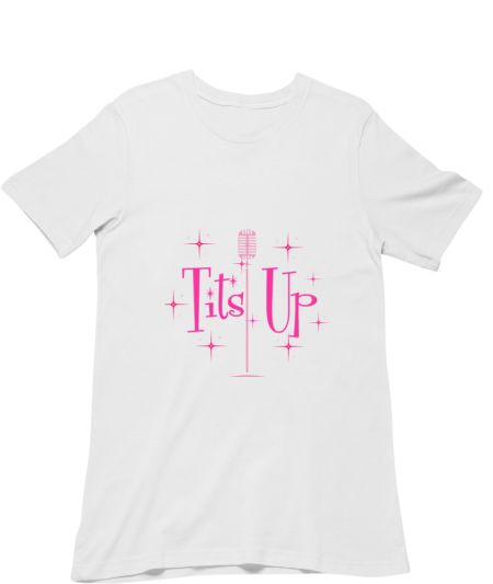 Tits Up - Mrs. Maisel Regular T-Shirt