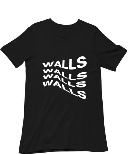 Louis Tomlinson walls T shirt Classic T-Shirt