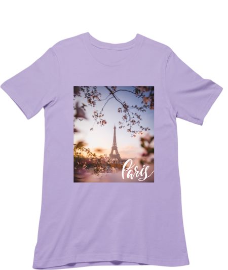 Paris - Travel Series Regular T-Shirt