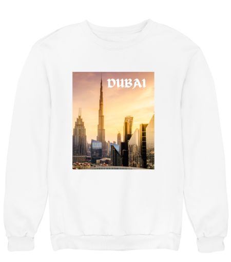 Dubai - Travel Series Sweatshirt