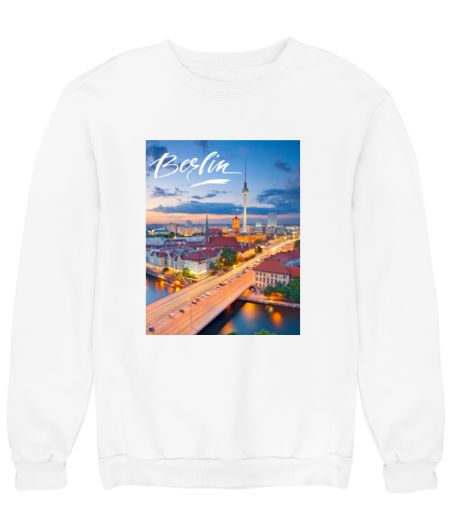 Berlin - Travel Series Sweatshirt