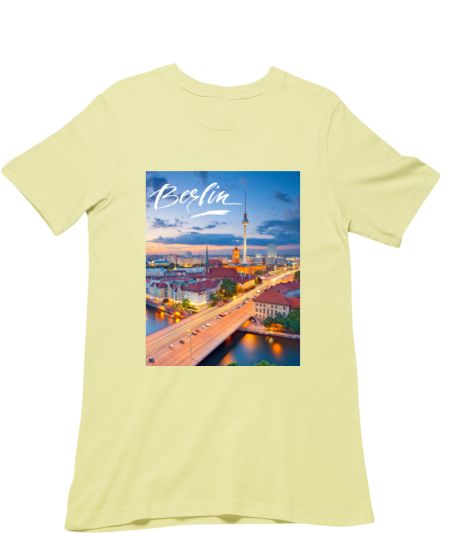 Berlin - Travel Series Classic T-Shirt