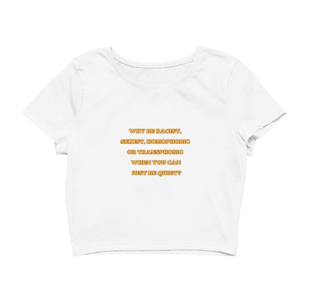 Harry Styles Crop Top