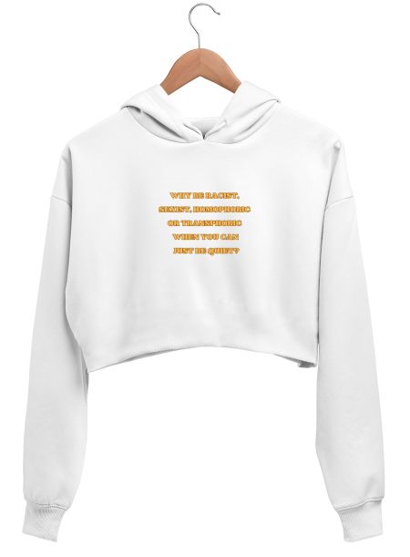Harry Styles Crop Hoodie