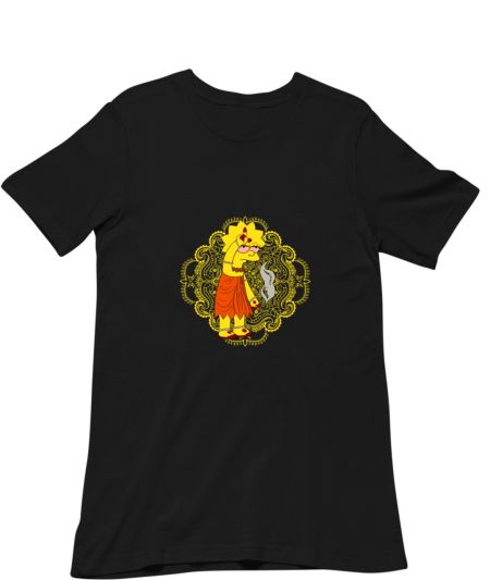 Lisawati Simpson Regular T-Shirt