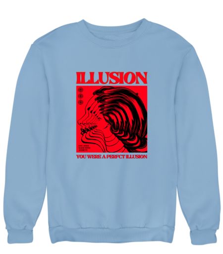 Illusion Sweatshirt