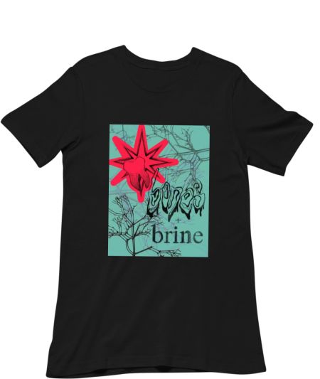 bones + brine Regular T-Shirt