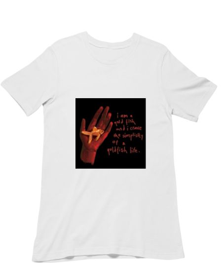 goldfish Regular T-Shirt