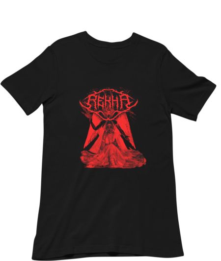 Heavy Metal Rekha Classic T-Shirt