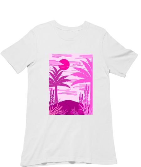 Vacation Nostalgia Regular T-Shirt