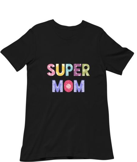 Super Mom Regular T-Shirt