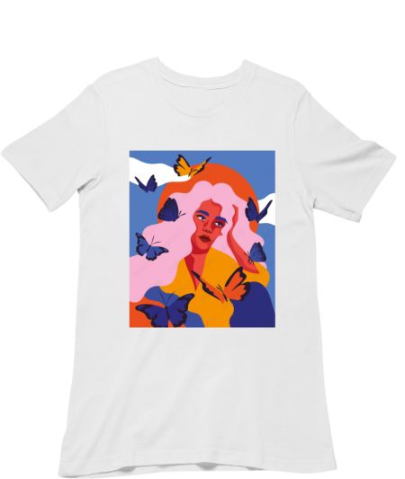 Goddess of Grace Regular T-Shirt