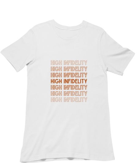 Taylor Swift high infidelity Classic T-Shirt