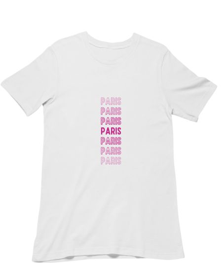 Taylor Swift paris midnights Classic T-Shirt