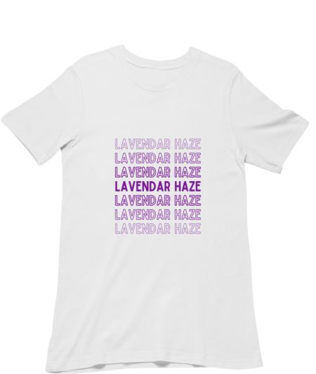 Taylor Swift lavender haze Classic T-Shirt