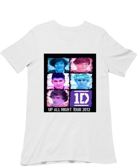 One Direction  Classic T-Shirt