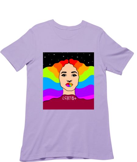 Lgbtq+ Classic T-Shirt