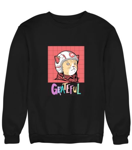 Grateful Sweatshirt