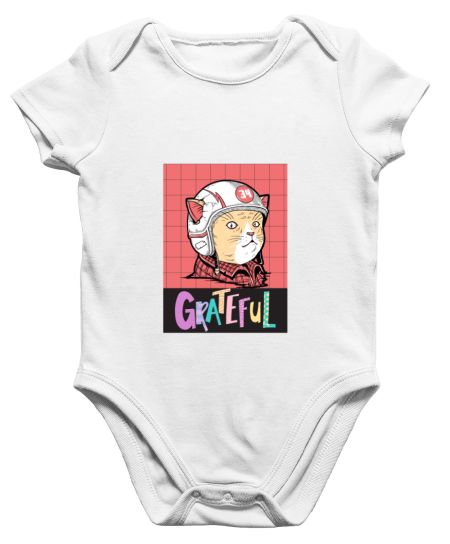 Grateful Onesie